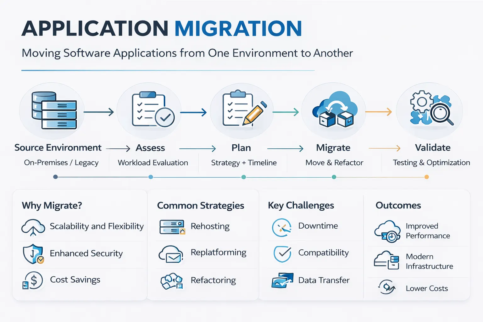 application-migration