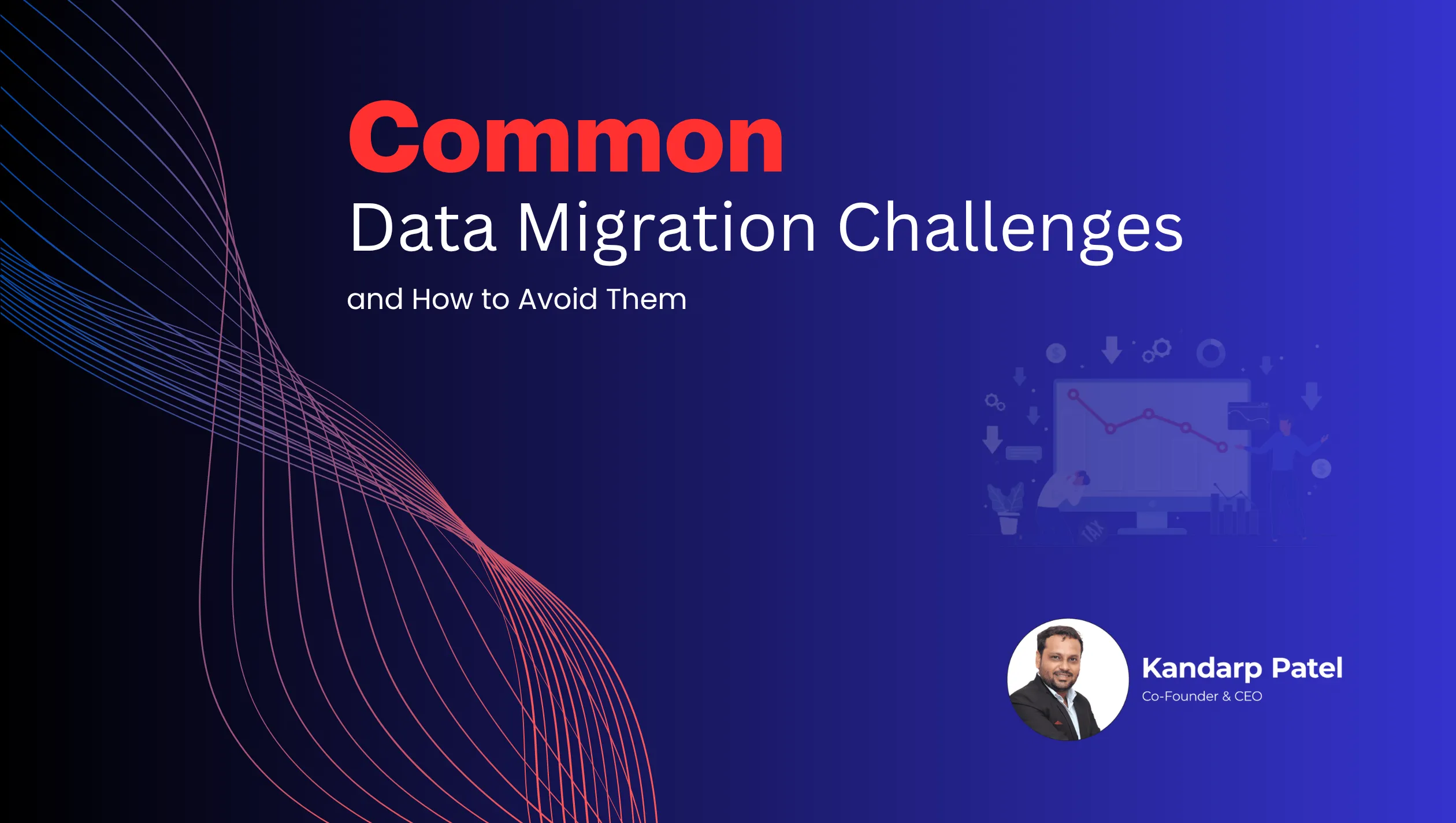 common data migration challenges how to avoid them