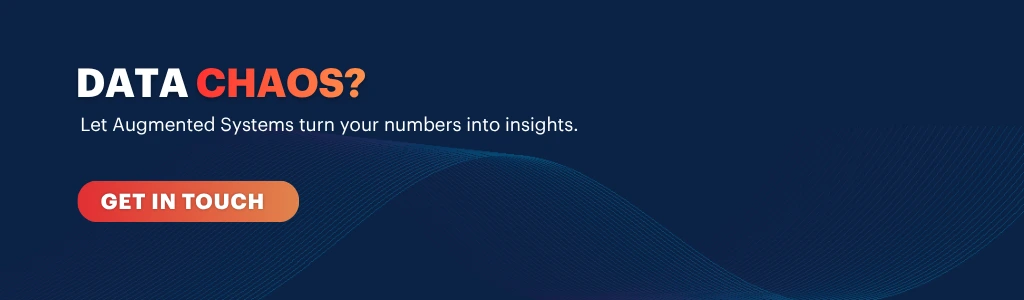 Data analytics and business intelligence solutions transforming data chaos into actionable insights for businesses