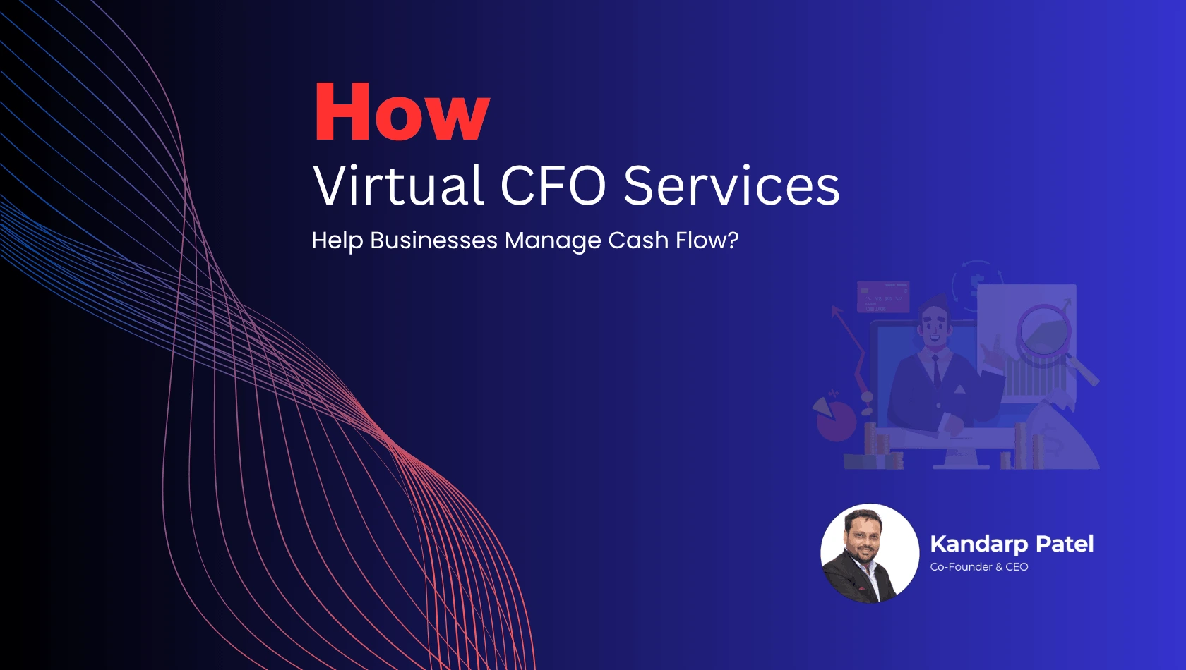 how virtual cfo services help businesses manage cash flow